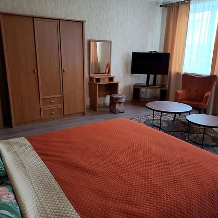 Daugavpils City Centеr Apartment Exteriör bild