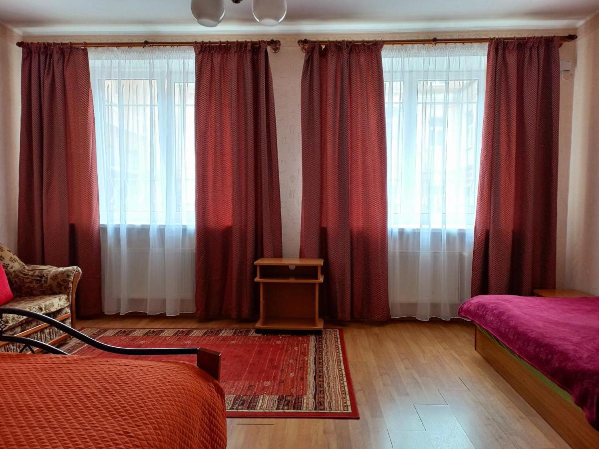 Daugavpils City Centеr Apartment Exteriör bild