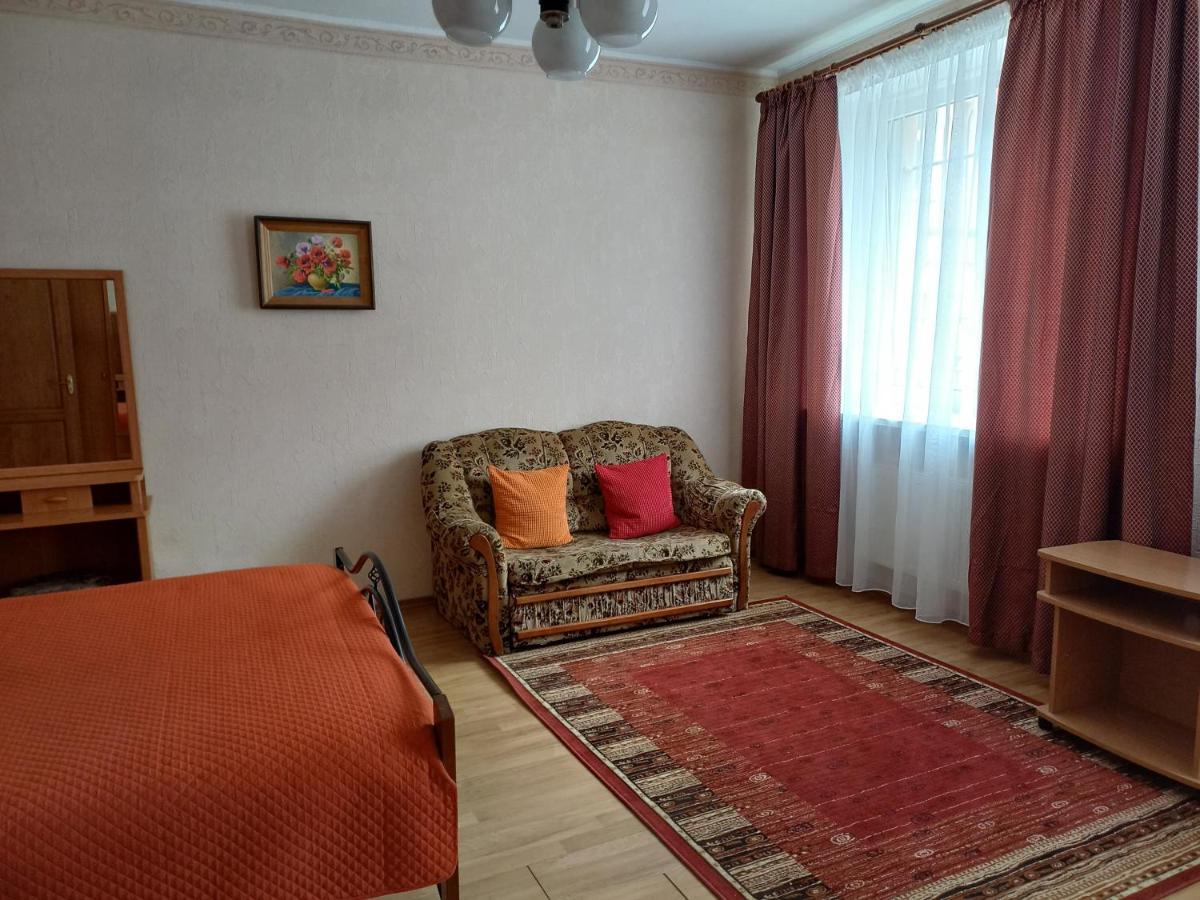 Daugavpils City Centеr Apartment Exteriör bild