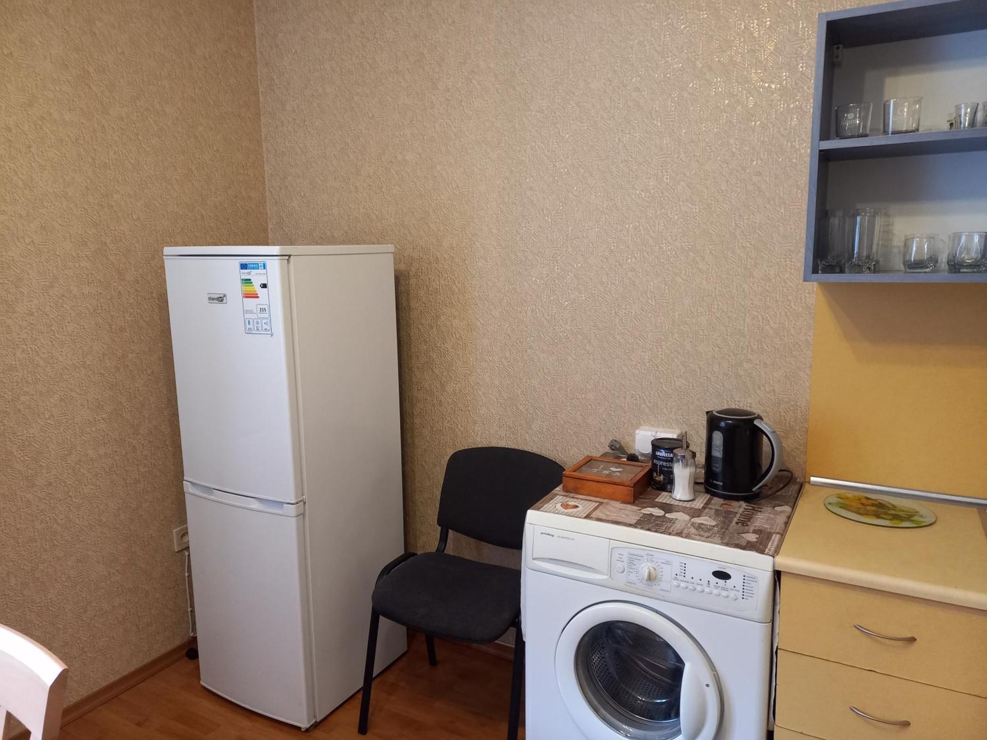 Daugavpils City Centеr Apartment Exteriör bild