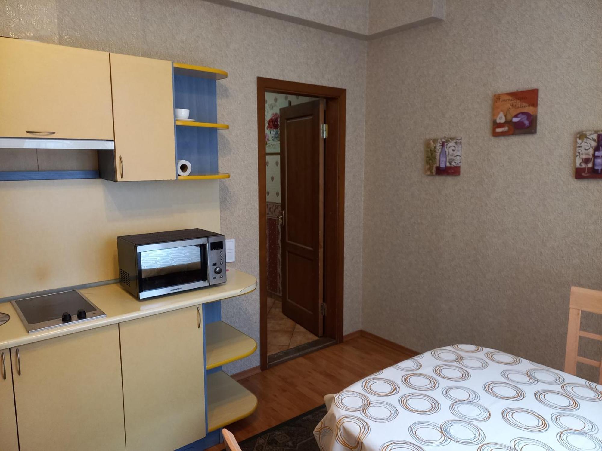 Daugavpils City Centеr Apartment Exteriör bild