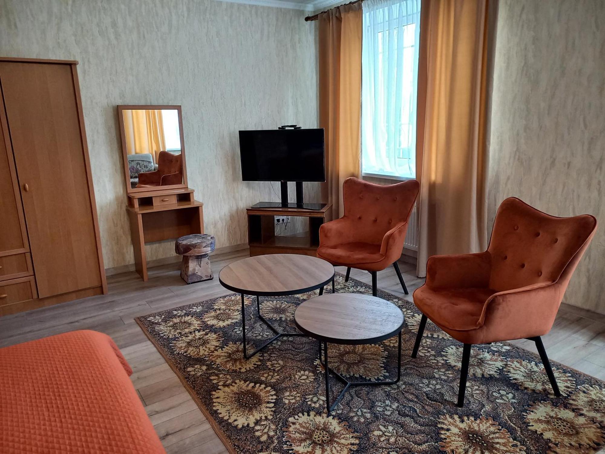 Daugavpils City Centеr Apartment Exteriör bild