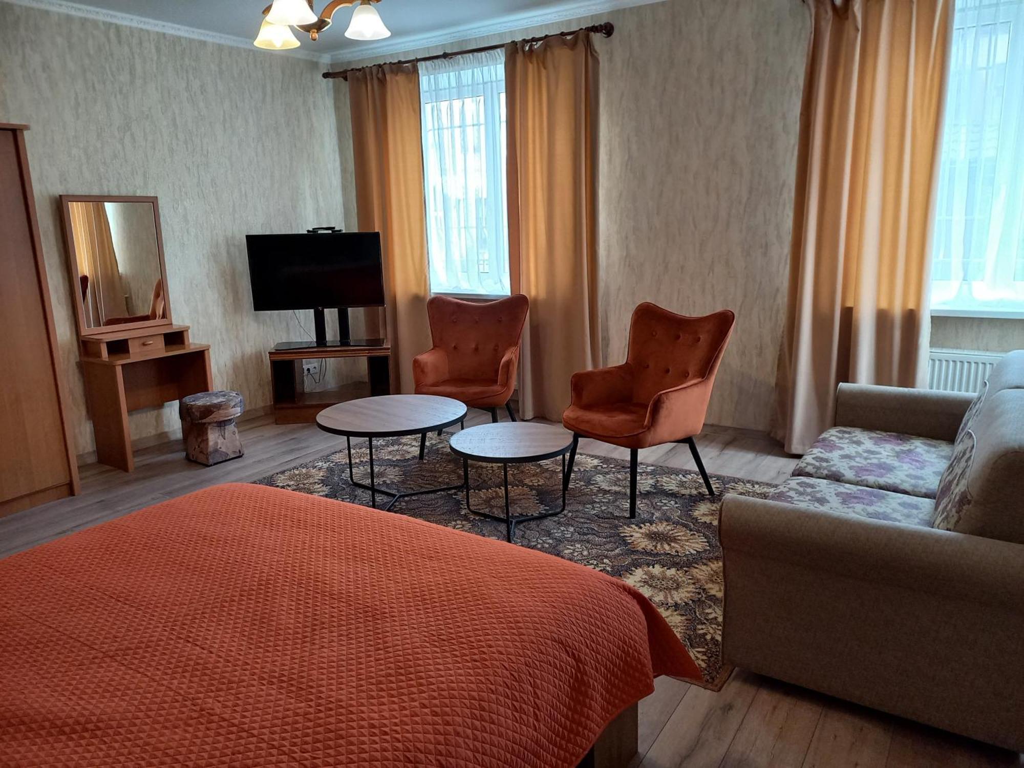 Daugavpils City Centеr Apartment Exteriör bild