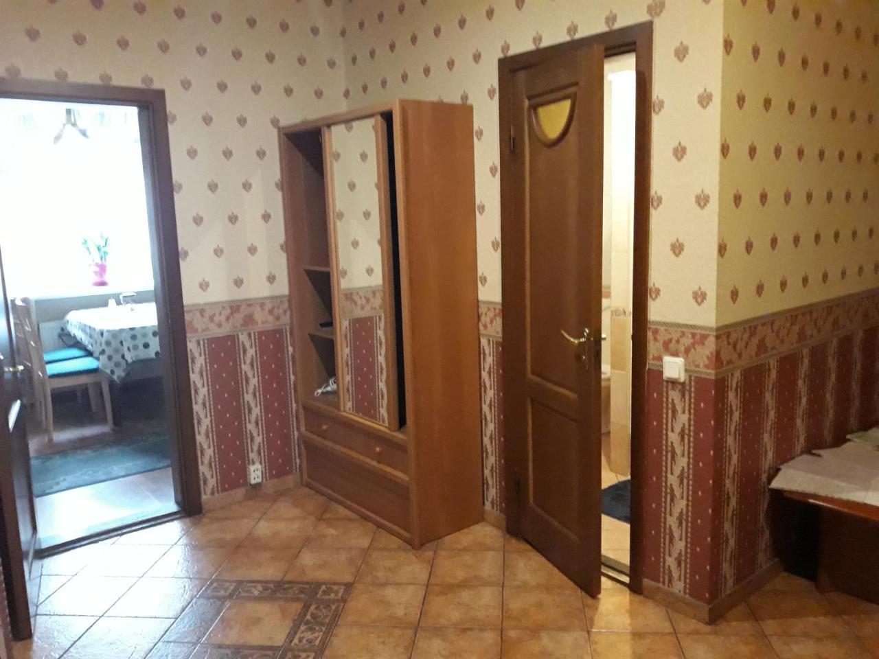 Daugavpils City Centеr Apartment Exteriör bild
