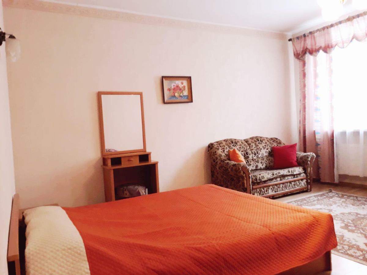 Daugavpils City Centеr Apartment Exteriör bild