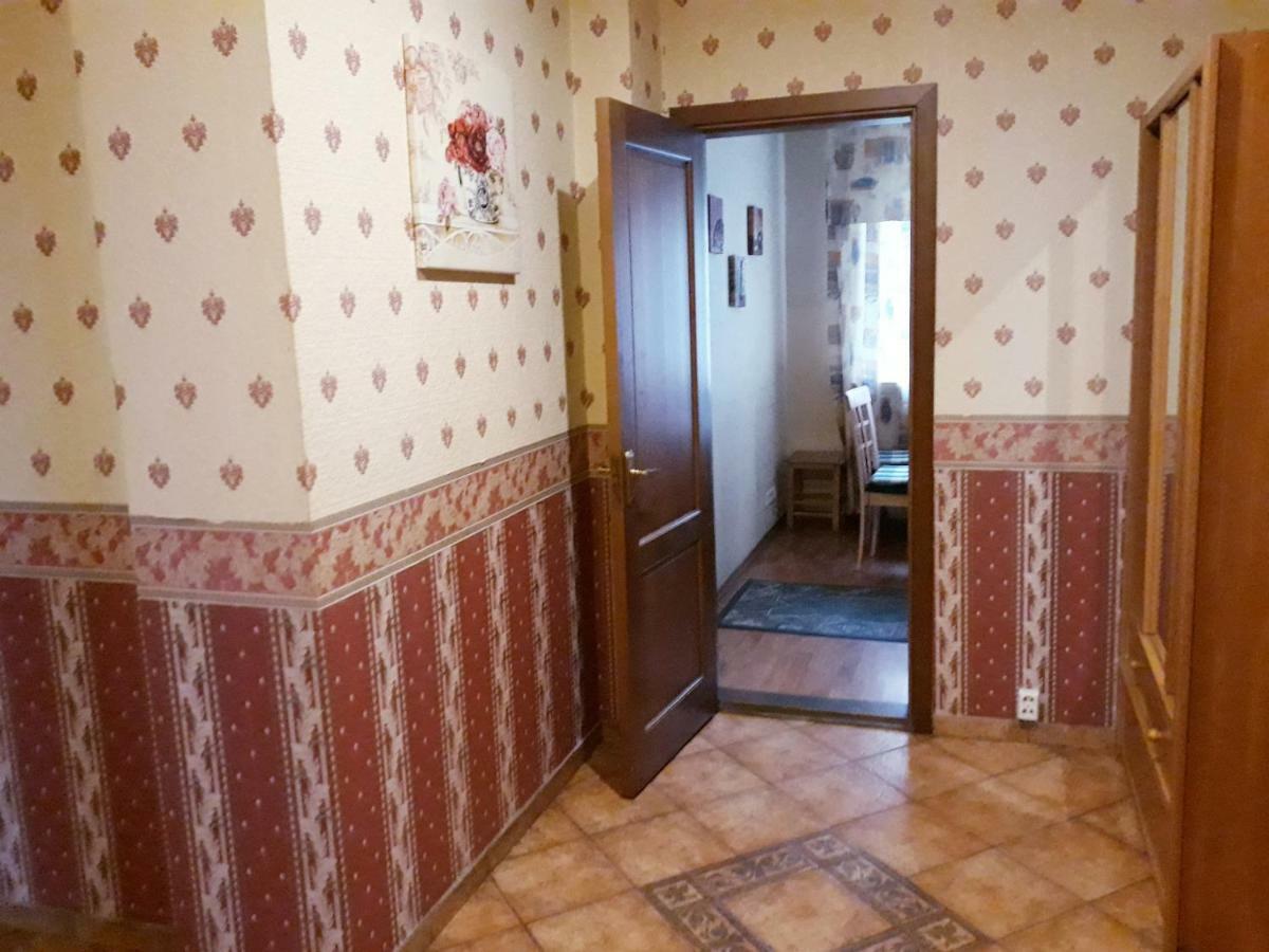 Daugavpils City Centеr Apartment Exteriör bild