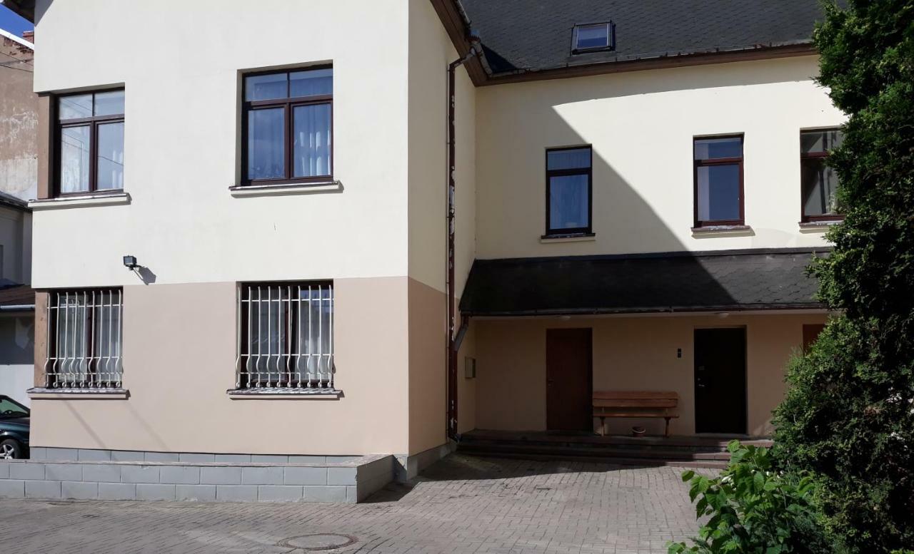 Daugavpils City Centеr Apartment Exteriör bild