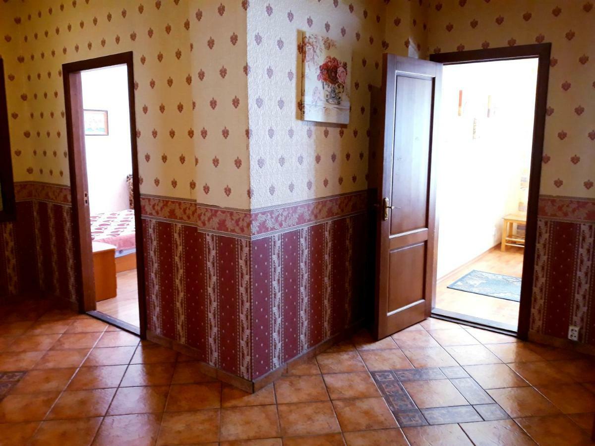 Daugavpils City Centеr Apartment Exteriör bild